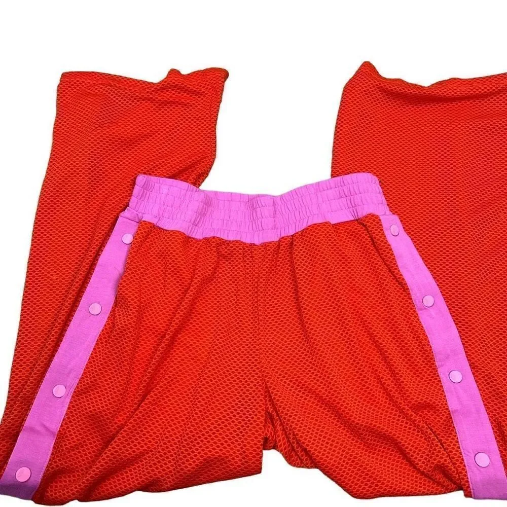Free People Movement nothing but net pants size large